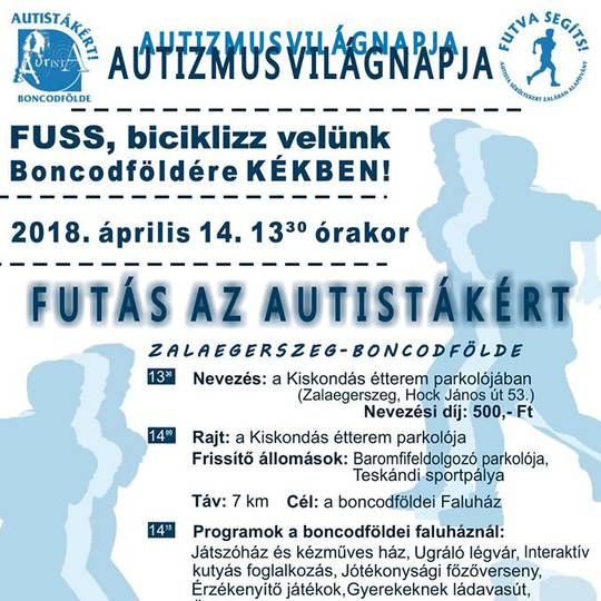 Futs az Autistkrt!