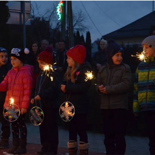 Adventi vasrnapok Egervron (galria)