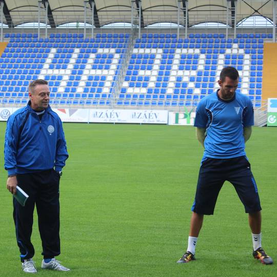 Sifokon kezdi majd az j szezont a ZTE FC