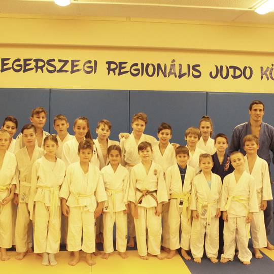Országos Judo Csapatbajnokság Zalaegerszegen (videóval)