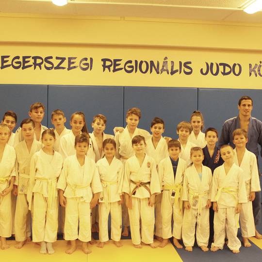 Orszgos Judo Csapatbajnoksg Zalaegerszegen (videval)