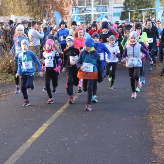 Rekordnevezs a szilveszteri marathonfutson (kpgalria)