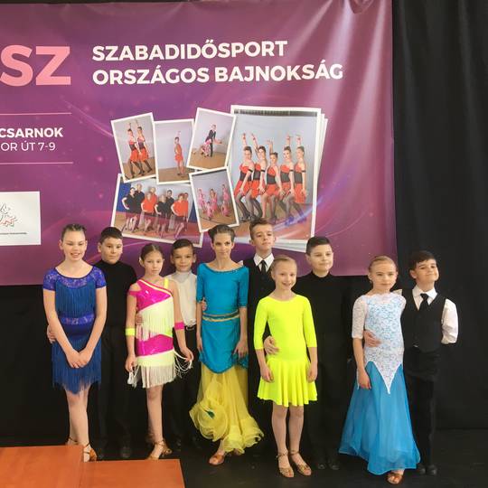 Szabadidsport Orszgos Bajnoksgon remekeltek a Glsok