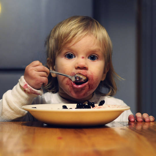 Gyermekeink egészséges táplálkozásának alapjai
