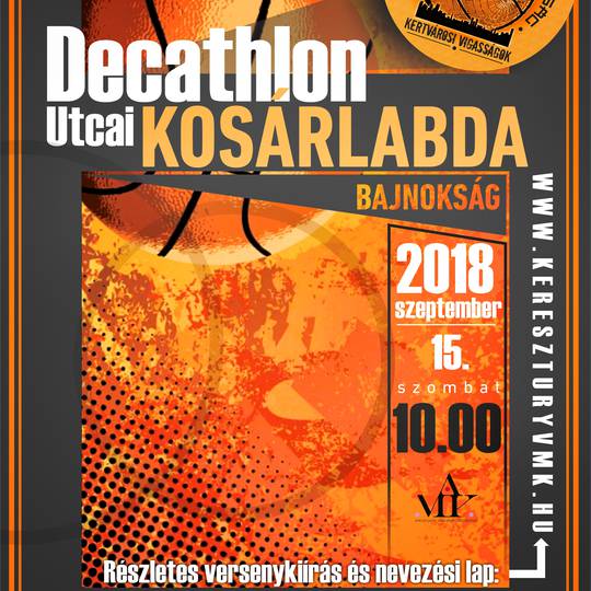 Decathlon Utcai Kosrlabda Bajnoksg